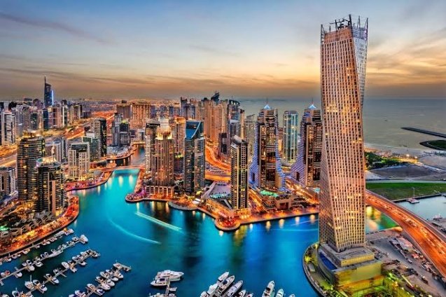 Exploring the Jewel Cities: A Journey Through the UAE Emirates