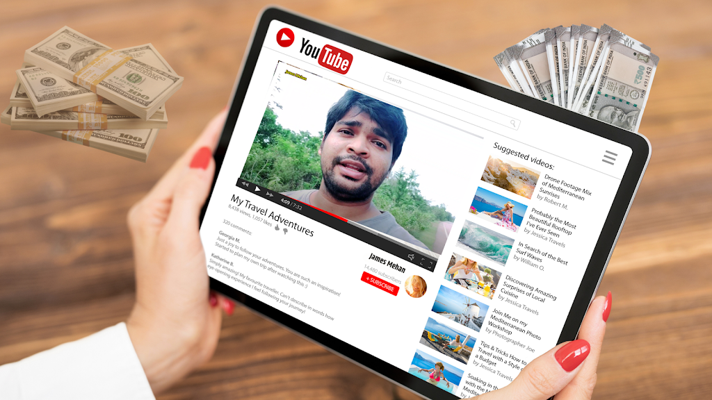 YouTube Cash Flow: Unlocking Revenue Streams and Monetization Tactics