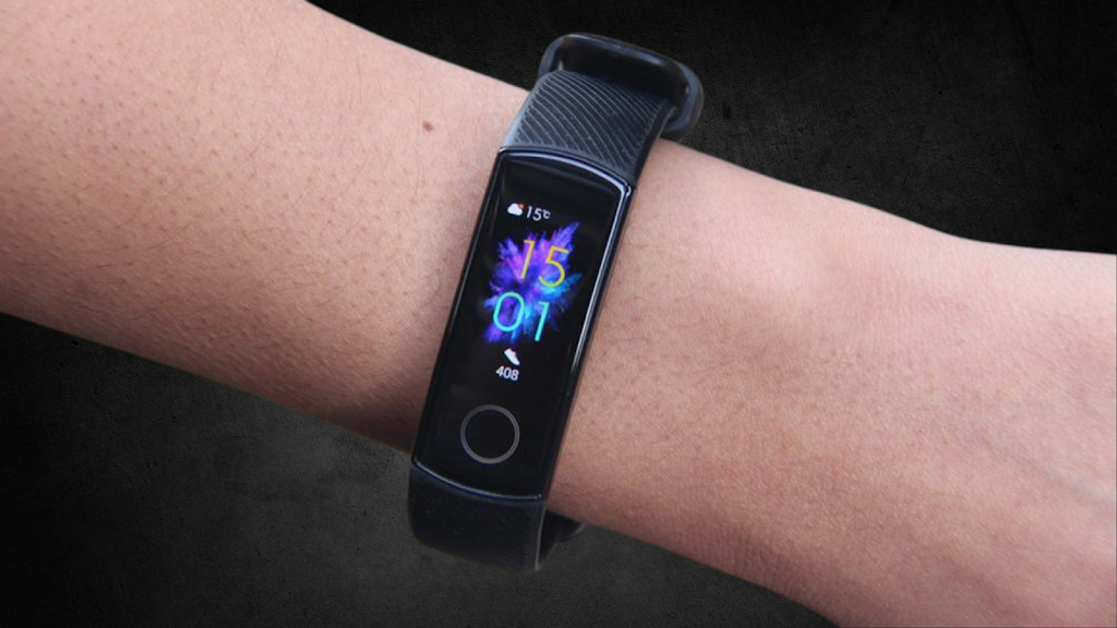 How Honor Band 5 Transformed My Daily Routine